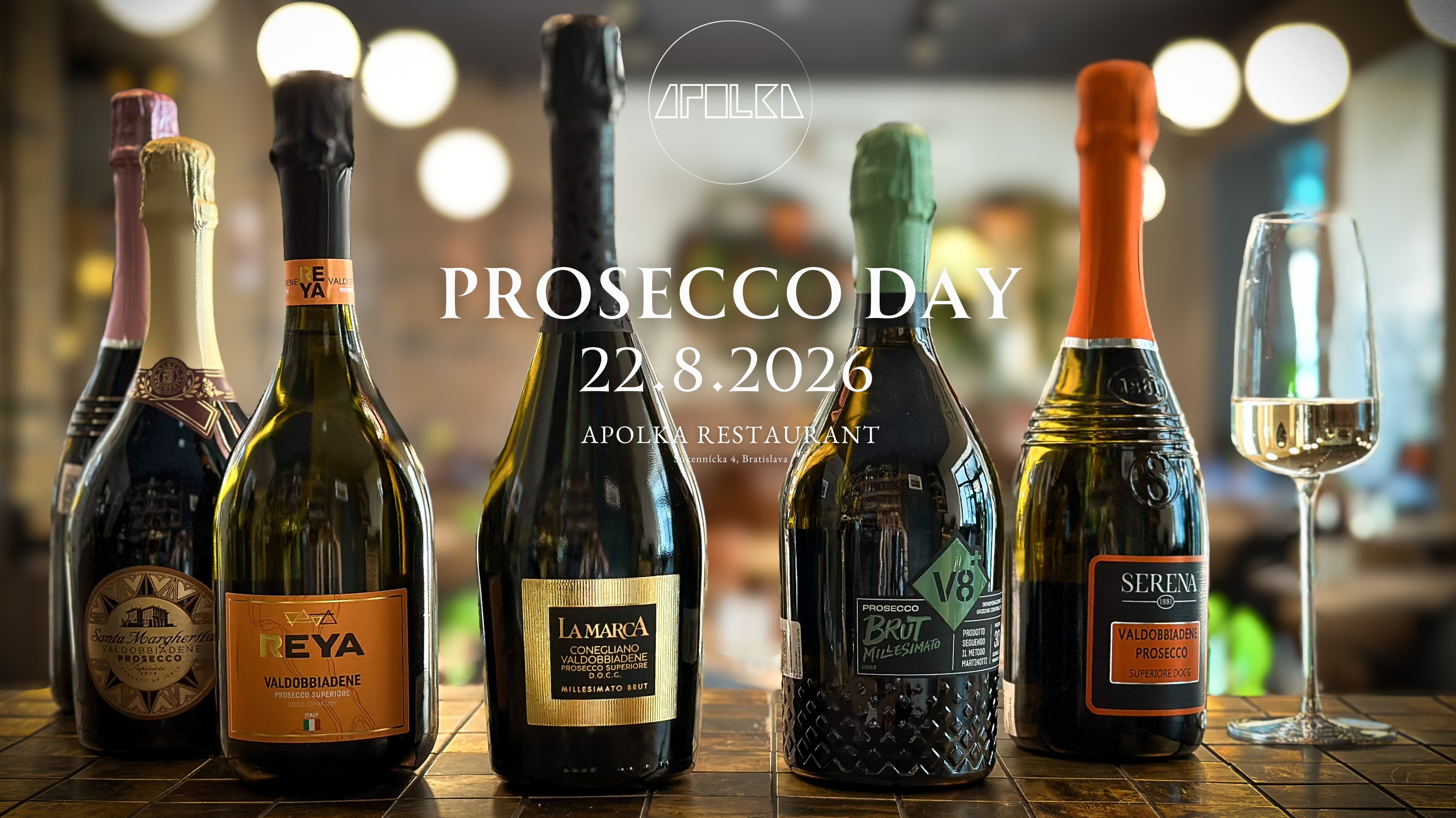 PROSECCO DAY