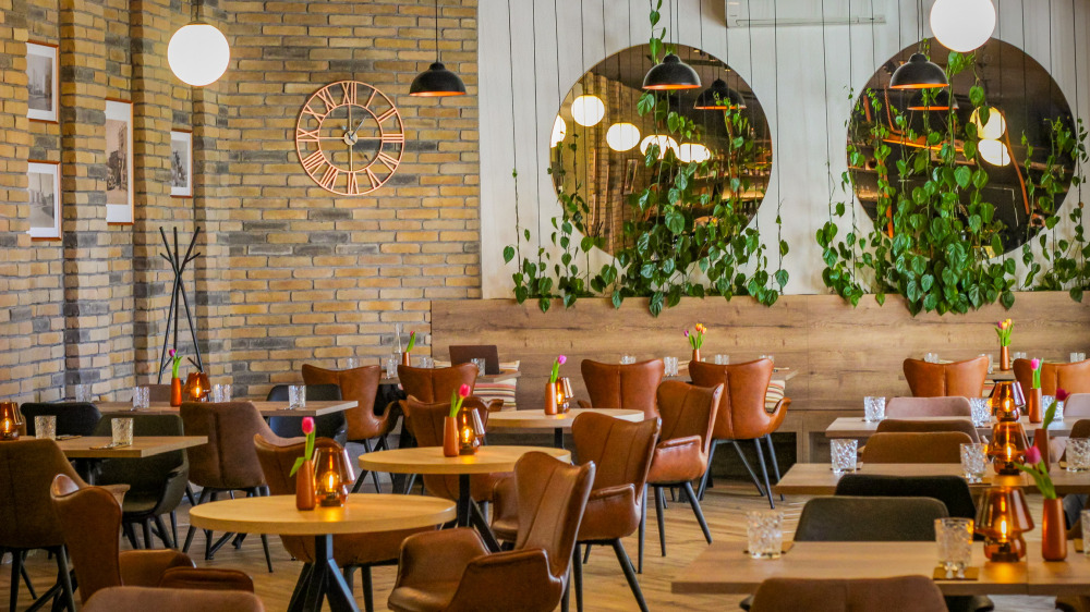 O APOLKA restaurant