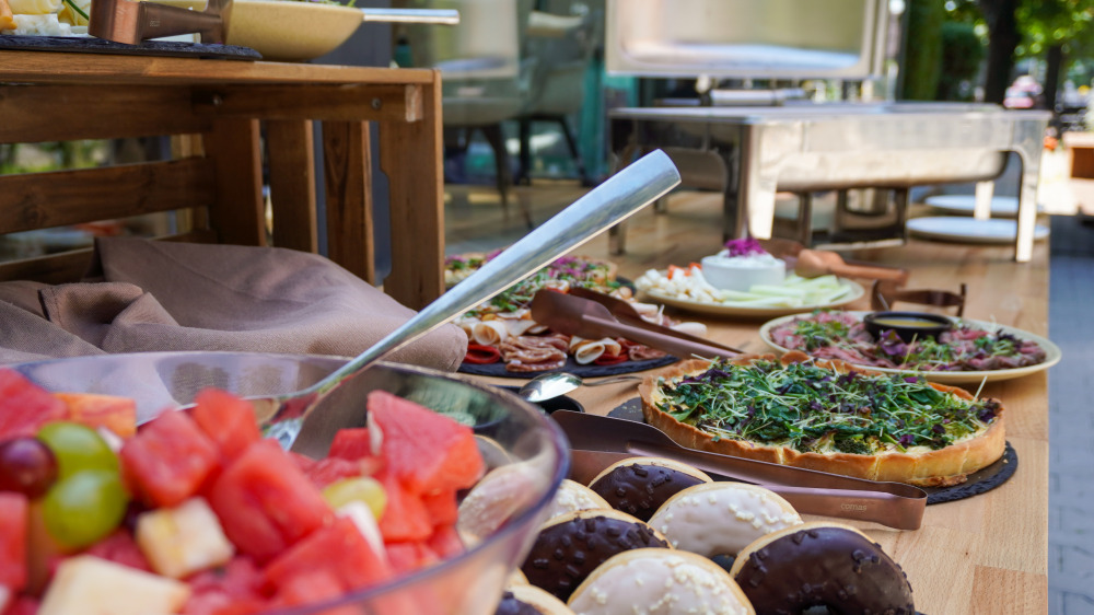 NEDEĽNÝ BRUNCH S DETSKÝM PROGRAMOM