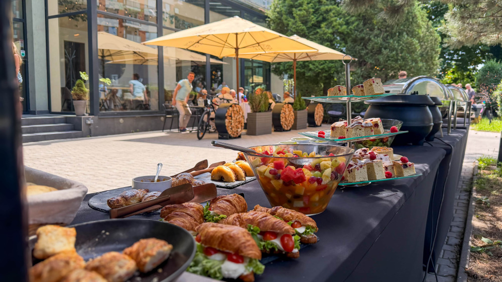 NEDEĽNÝ BRUNCH S DETSKÝM PROGRAMOM